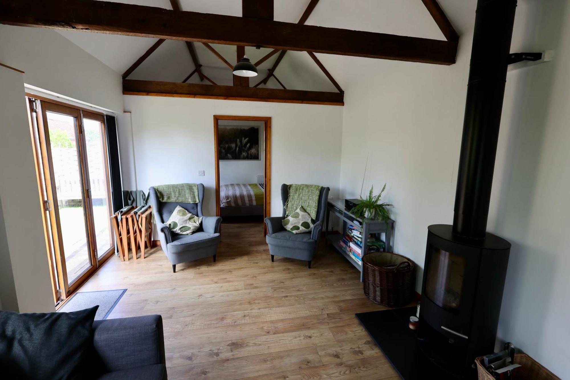 Tranquil And Cosy On The Somerset Levels Holiday home