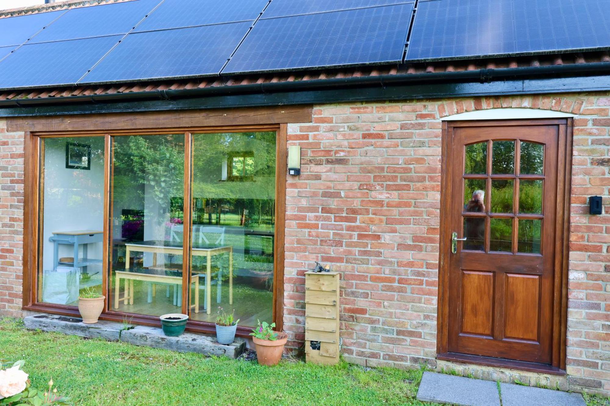 Tranquil And Cosy On The Somerset Levels Holiday home Bridgwater