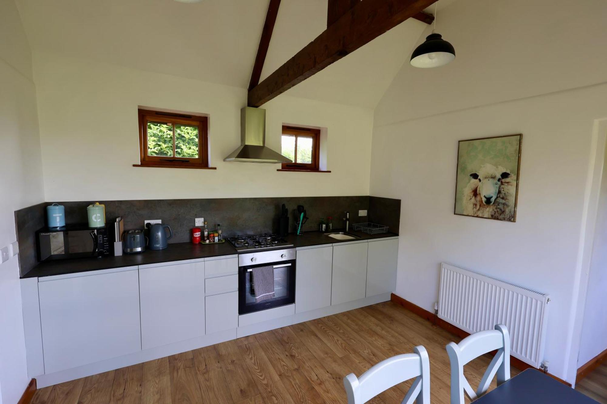 Tranquil And Cosy On The Somerset Levels Holiday home