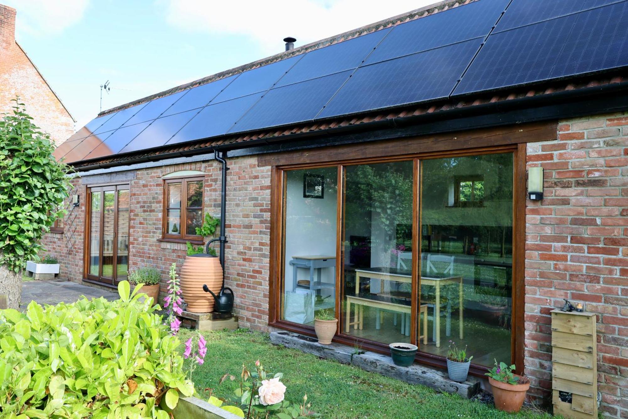 Holiday home Tranquil And Cosy On The Somerset Levels