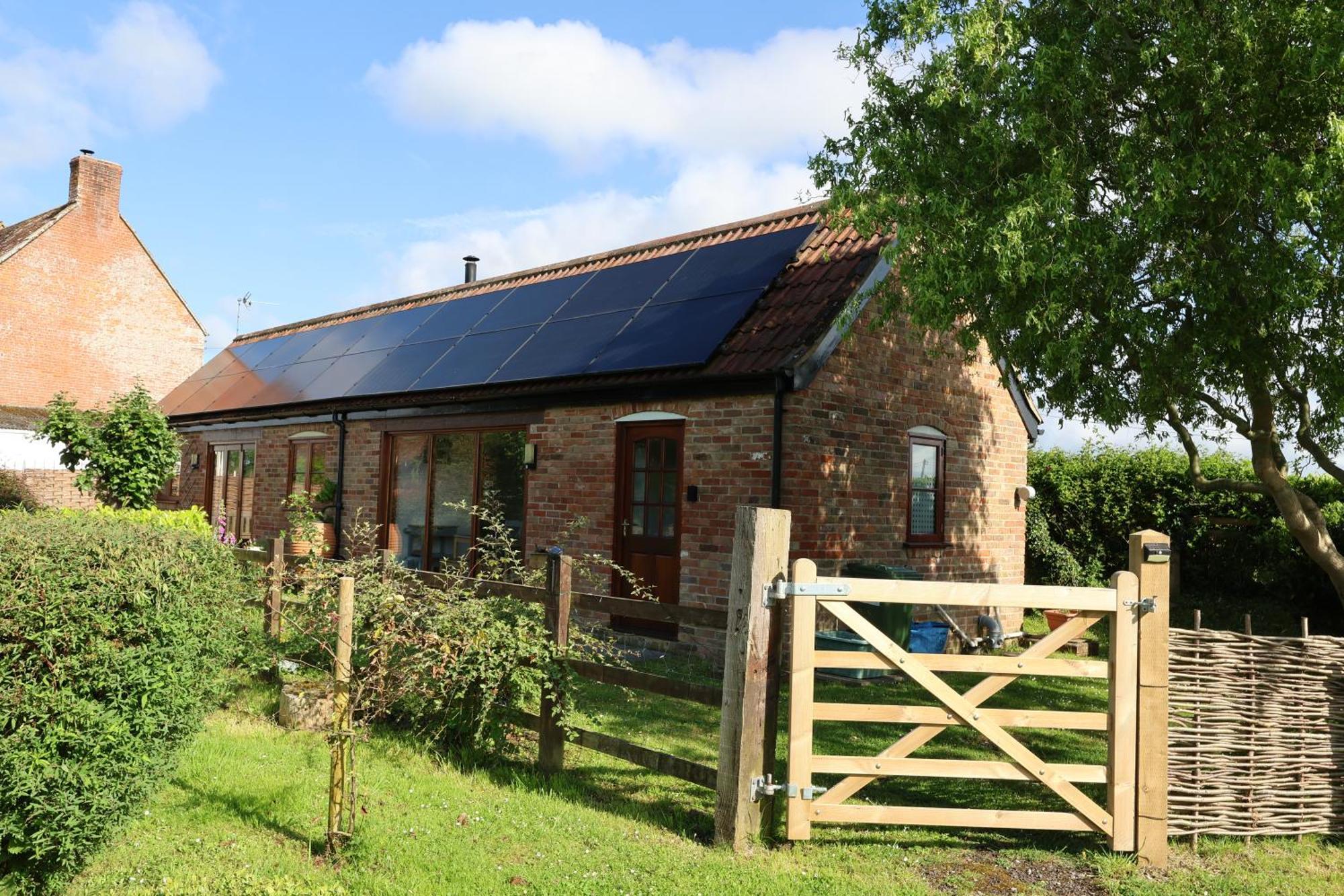 Holiday home Tranquil And Cosy On The Somerset Levels *