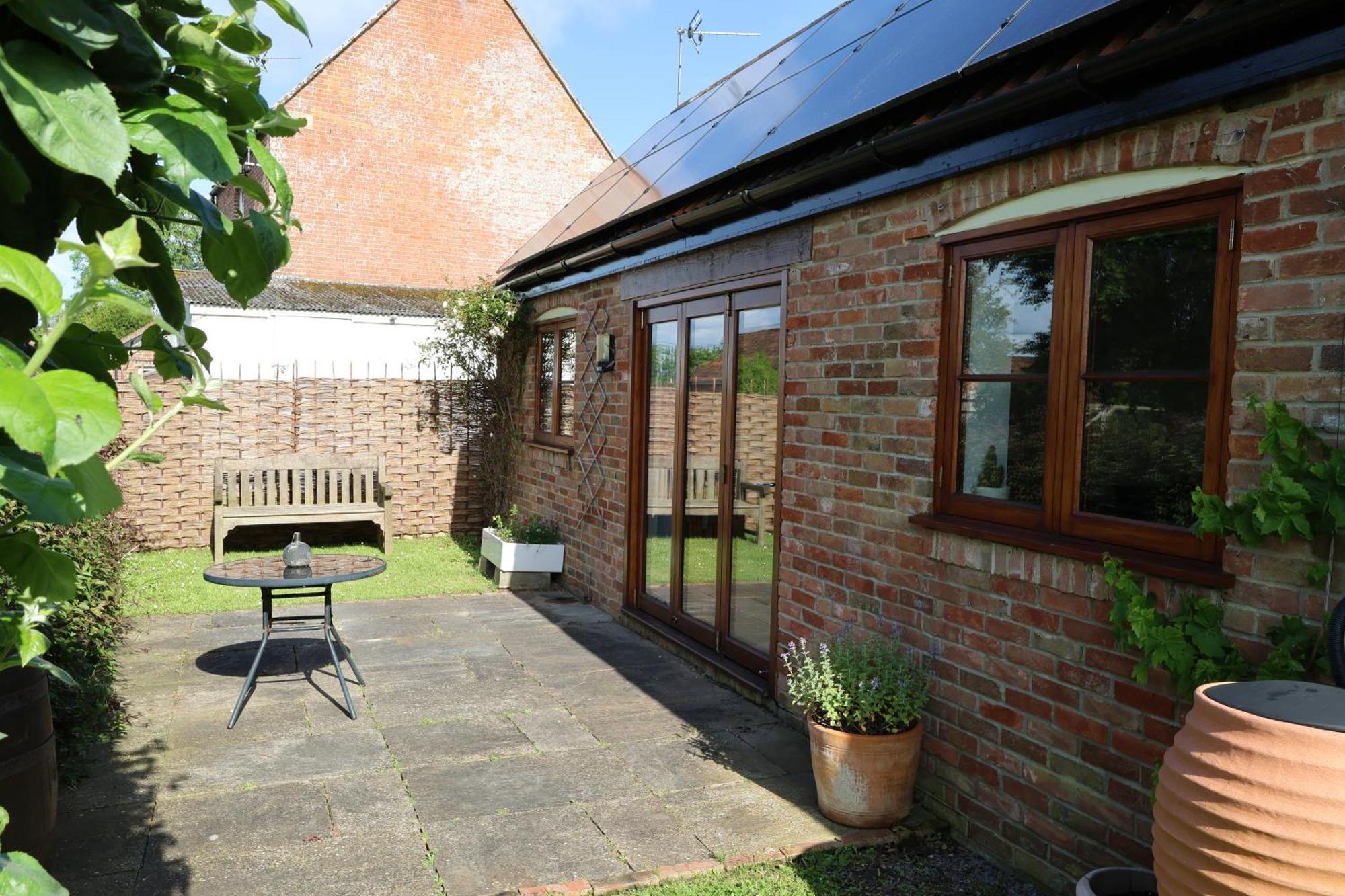 Holiday home Tranquil And Cosy On The Somerset Levels Bridgwater